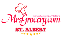 Grocery Delivery St. Albert